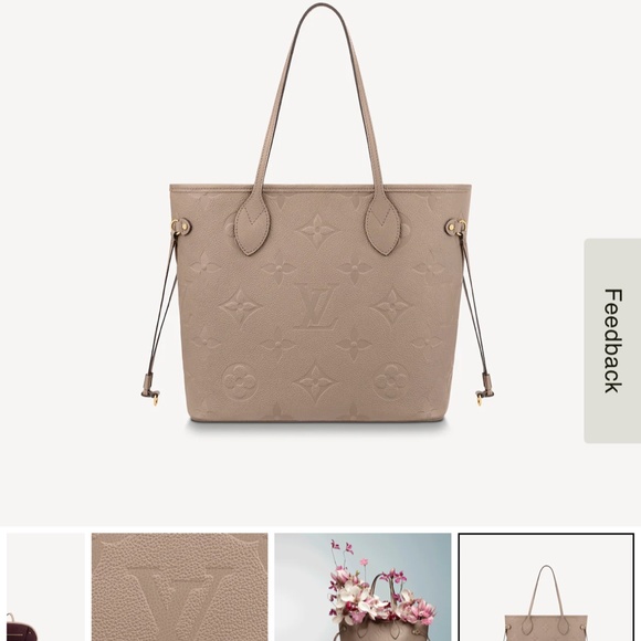 Louis Vuitton Handbag - Picture 4 of 5